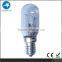 Discount Price Double Filament 130V 15W E14 Oven Light Bulb