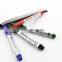 S0051 customize brand slim dry erase marker pen for children use