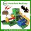 China BEDO automatic floating tilapia fish feed pellet making machine for fish farming