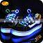 Good quality factory wholesale 7 color led flashing shoelace