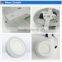 2016 Surface mounted installation 12w 18w 24w ceiling lamp led round panel lights