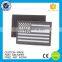 No minimum custom usa flag rubber pvc patch
