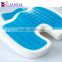 2016 new design gel product outdoor seat cushion for summer