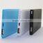 2016 new design 4000mah power bank wallet power bank