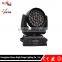LCD Display 10W*36pcs LED 4in1 RGBW Moving Head Beam Light with DMX Professional Stage Light