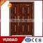 European stylepvc sheet door with factory price