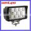 Hot Sell 33W led work light high intensity spot led light IP67