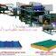 New type sandwich panel roll forming machine on sale