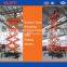 6-11M Mobile Electric Scissor Lift/Hydraulic Scissor Lift Platform