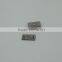 Engraving Gun Color Metal Zinc Alloy Leather Bags Labels Tags for Luggage