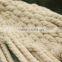 Wholesale Cheap Custom Linen Cotton Camping Outdoor Hammock with Macrame