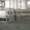 knitted fabric Open width washing machine