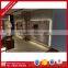 Morden Style Menswear Shop Interior Design With Metal Clothes Rack