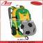 Low MOQ polyester soccer bag