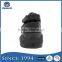 Wide Size Trendy Durable Black Sport School Shoes for Teenager Boys