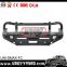 unity 4wd accessories front bumper / front bull bar for d-max