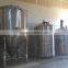 2000L factory equipment industrial beer system brewery equipment