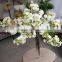 white wholesale branches silk flowers cherry blossom