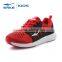 ERKE wholesale brand breathable vibrant lace up kids athletic running shoes fashion sneaker (little kid/big kid)