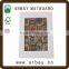 45 degree beveled cut white core thick cardboard sheets cardboard letters cardboard photo frames