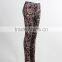 F5W31024 Ladies Paisley Printed Leggings Manufacturer Guangzhou