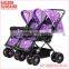 OEM&ODM twins baby stroller/baby carriage/pram/baby carrier/pushchair/gocart/stroller baby/baby trolley/baby jogger/buggy