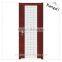Toilet PVC Single Main Door Design
