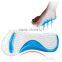Wholesale medical grade silicone new design shoe insoles