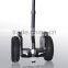 HIGH QUALITY strong power 2 wheel intelligent balance chariot