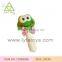 cute plush baby rattles toys according to icti