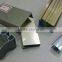 Durable aluminum extrusions 6063 6061 t5 t6 for industrial in polishing