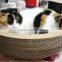 BSCI Pet Factory Wholesale Cat Scratcher Lounge, Cardboard Cat Scratcher Pet Products