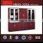 Luxury European style office bookshelf/file cabinet /bookcase HX-FL0047