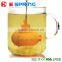Chain submarine silicone tea strainers