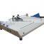 Easy to operate book album cover making machine