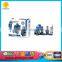 Children plastic puzzle toy building bricks color box printing