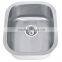 Stainless Steel SUS304 Farmhouse Kitchen Sink GR- 540