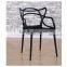 Plastic Type Furniture and No folded Dining Room Chair/Dining Chair