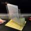 Factory wholesale delicate design acrylic brochure holder