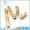 Rapid customization service female thread brass