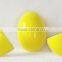 Wholesale customize large plastic easter egg