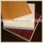 High grade melamine particle board with best price