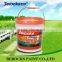 White matt Water Based Wood Paint