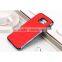 Carbon Fiber Leather Coated Plastic Case for Samsung Galaxy S6 SM-G9200