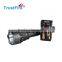 Trustfire wholesale SST-50 1300lm aluminum rechargeable 18650 battery power flashlight