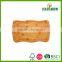 Smart bamboo vegetable cutting board with groove one side