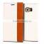 LZB New arrival PU leather flip cover case for samsung galaxy j5