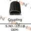 Schwing concrete pump parts PROTECTING TUBE OEM 10017554 for Putzmeister Zoomlion Sany JUNJIN