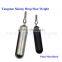 Tungsten Weights Skinny Drop Shot Weight