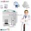 Plastic medical packaging tubes boxes for dental porcelain on precious alloy